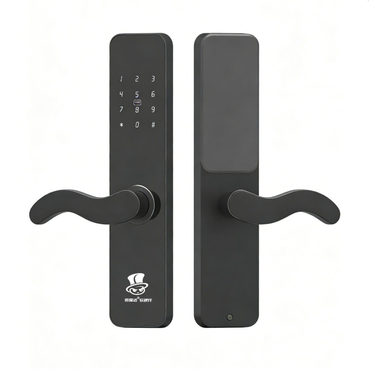 辽阳无人自助共享智能门锁